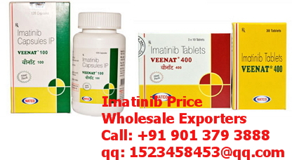 Imatinib price